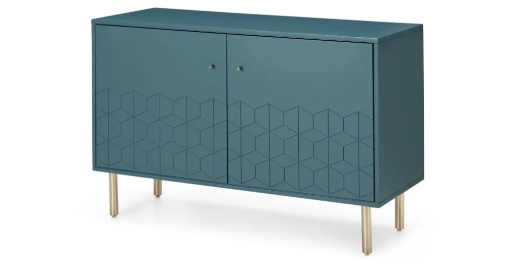 Aparador Hedra – Azul Cerceta