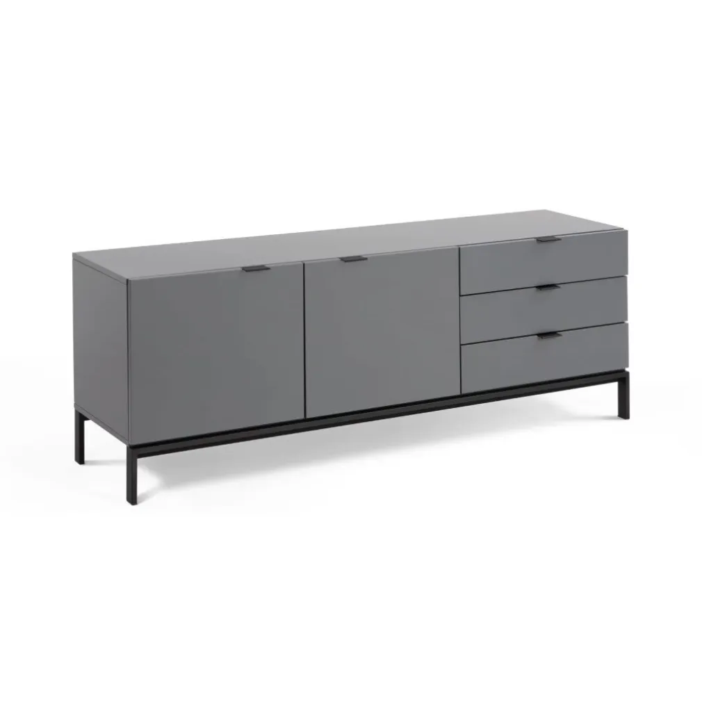 Aparador Marcell – Gris