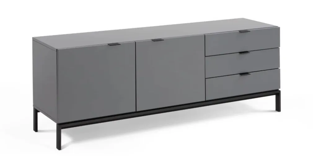 Aparador Marcell – Gris