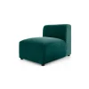 Asiento Modular Juno – Azul Espuma de Mar