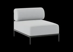 Asiento Modular Noah Con Respaldo