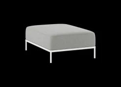 Asiento Modular Noah Sin Respaldo