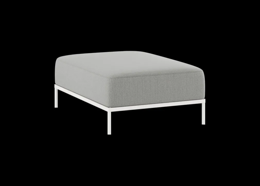 Asiento Modular Noah Sin Respaldo