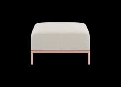 Asiento Modular Noah Sin Respaldo