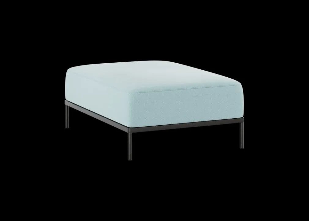 Asiento Modular Noah Sin Respaldo