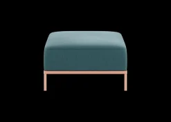 Asiento Modular Noah Sin Respaldo