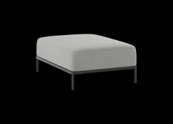Asiento Modular Noah Sin Respaldo