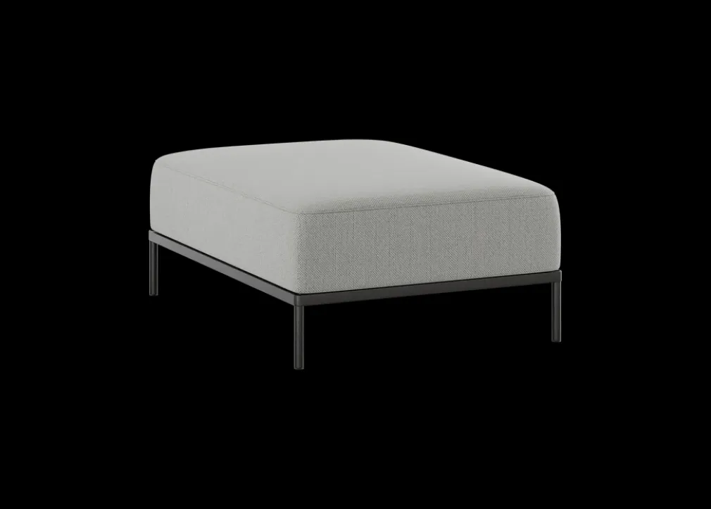 Asiento Modular Noah Sin Respaldo