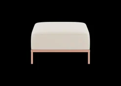 Asiento Modular Noah Sin Respaldo