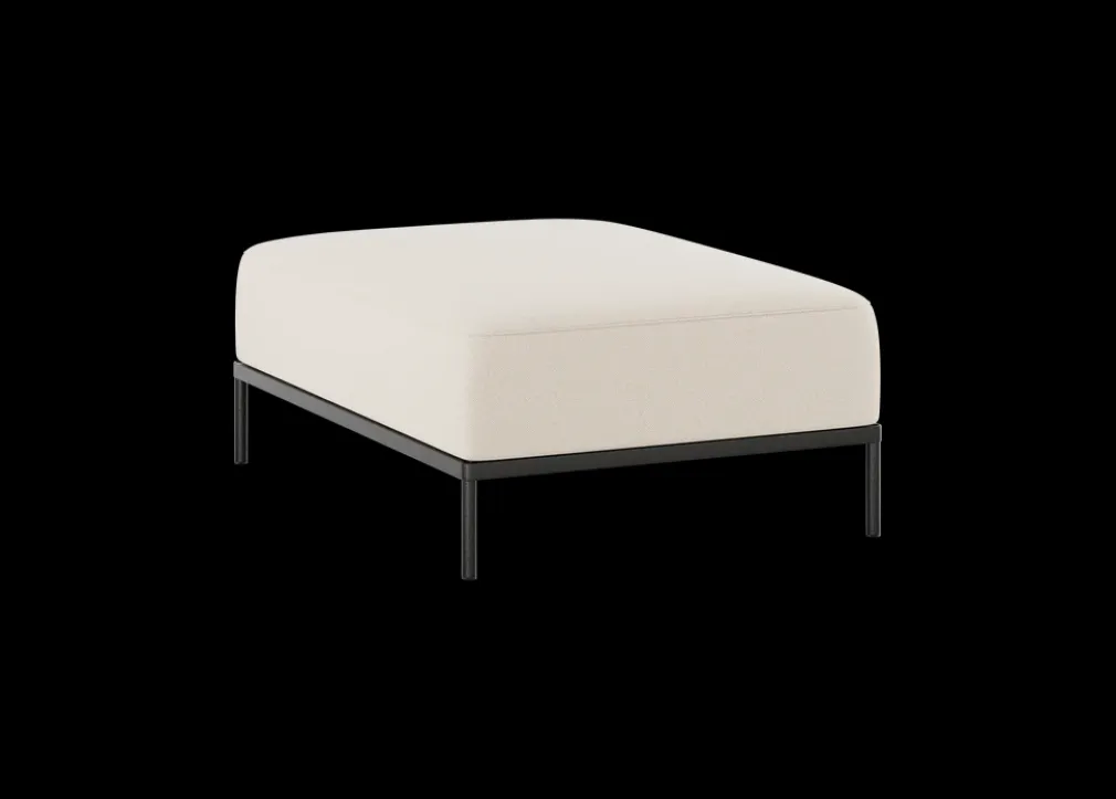 Asiento Modular Noah Sin Respaldo