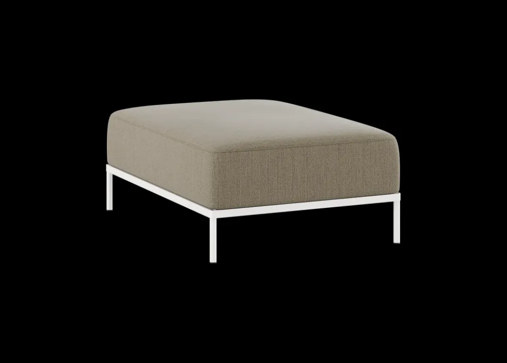 Asiento Modular Noah Sin Respaldo