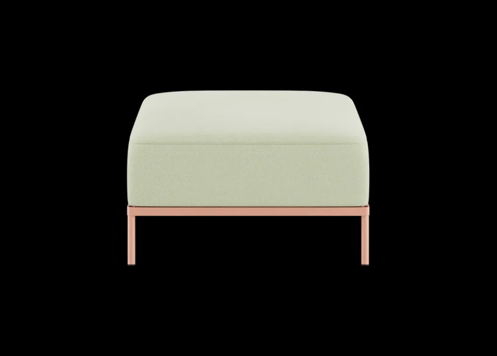 Asiento Modular Noah Sin Respaldo