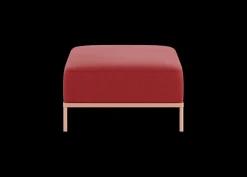 Asiento Modular Noah Sin Respaldo