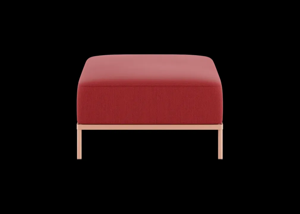 Asiento Modular Noah Sin Respaldo