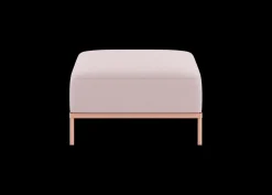 Asiento Modular Noah Sin Respaldo