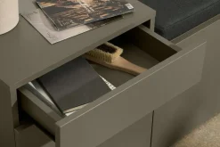 Banco Heaton – Taupe