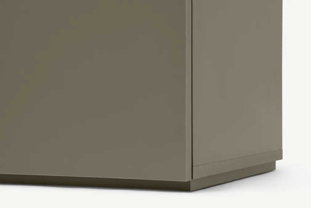 Banco Heaton – Taupe