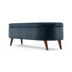 Banco otomana Lulu – Indigo