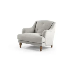 Butaca Ariana – Gris Elegante