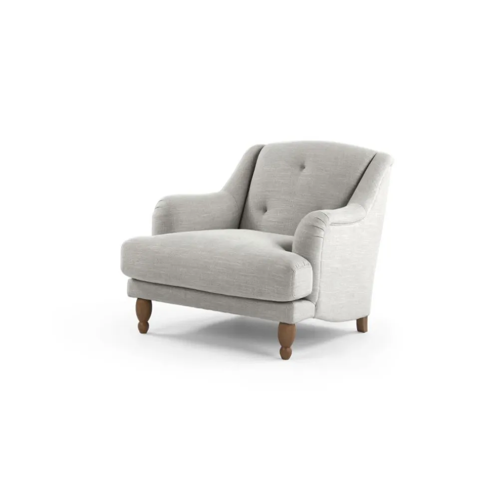 Butaca Ariana – Gris Elegante