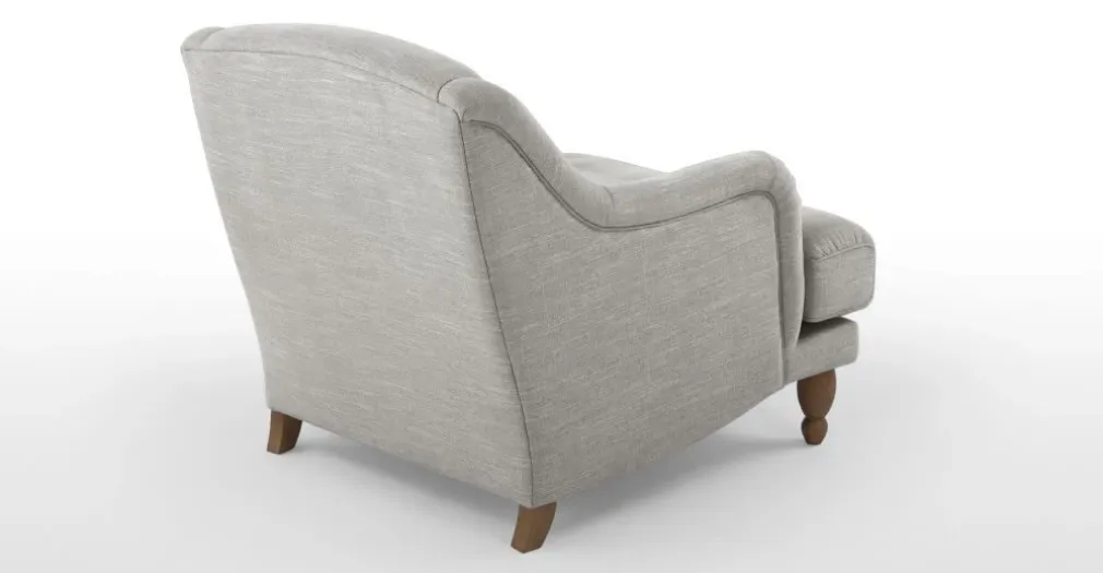 Butaca Ariana – Gris Elegante