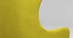 Butaca Bodil – Amarillo