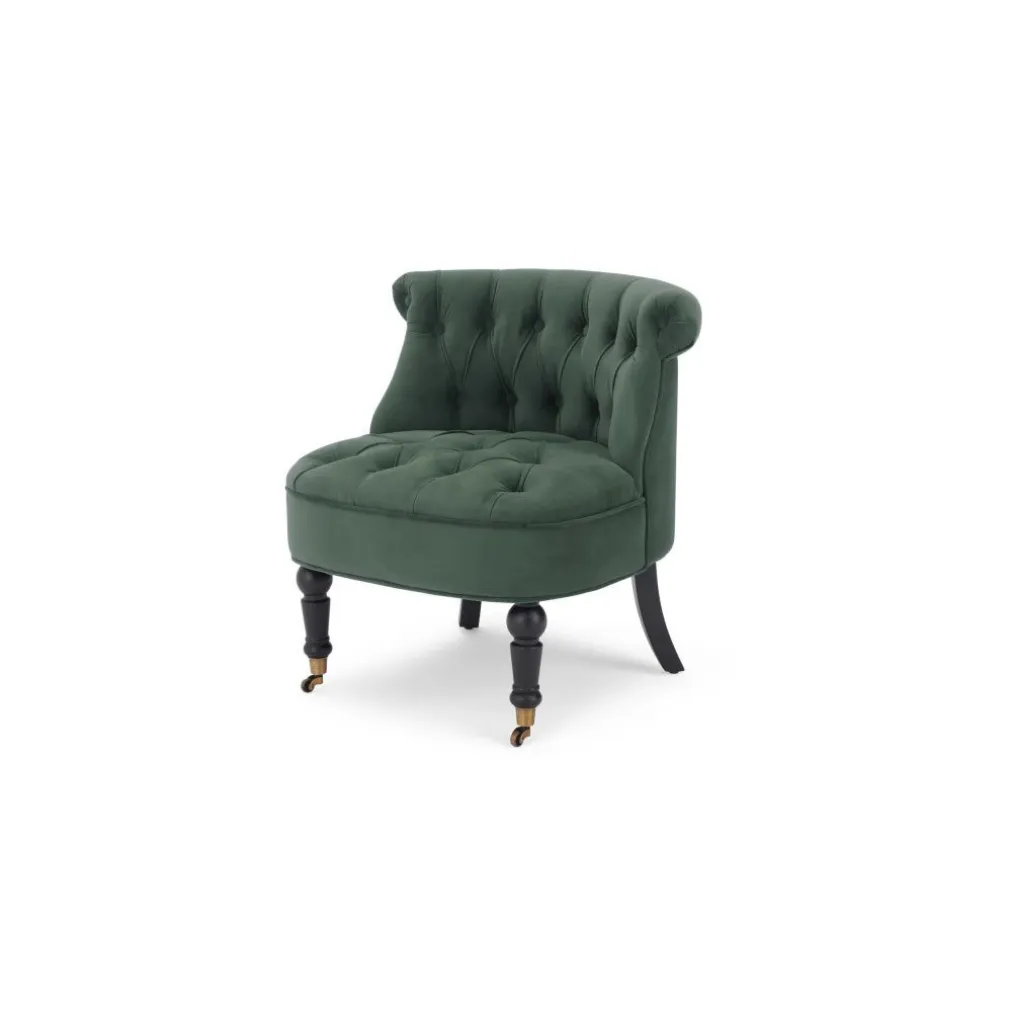 Butaca Bouji – Verde Olmo