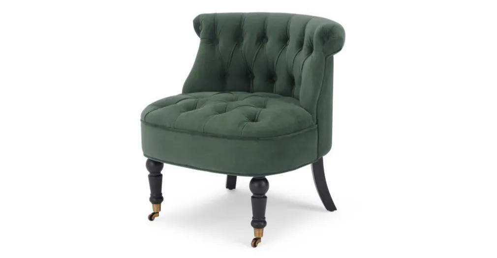 Butaca Bouji – Verde Olmo