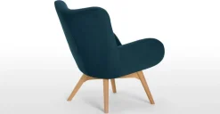 Butaca Doris – Azul Marino