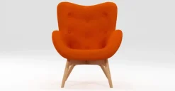 Butaca Doris – Naranja