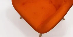 Butaca Doris – Naranja