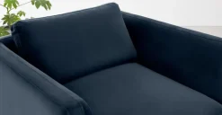 Butaca Dree – Azul Zafiro
