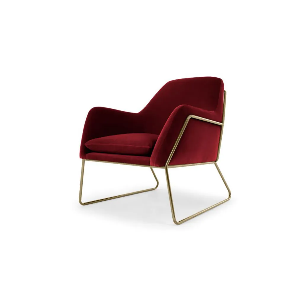 Butaca Frame – Claret
