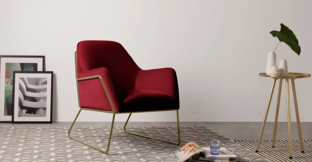 Butaca Frame – Claret