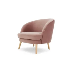 Butaca Gertie – Rosa Vintage