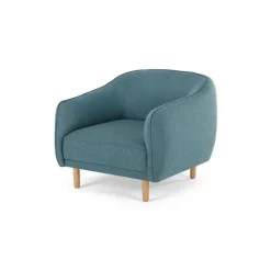 Butaca Haring – Azul Celeste