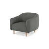 Butaca Haring – Gris Oscuro