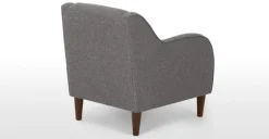 Butaca Helena – Gris Humo