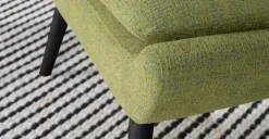 Butaca Jonny – Verde Oliva Moteado
