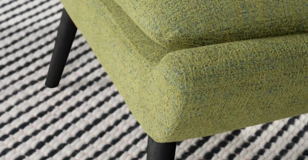 Butaca Jonny – Verde Oliva Moteado