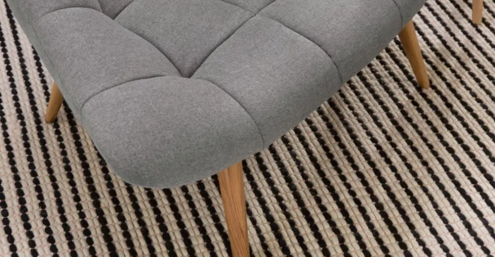 Butaca Kolton – Gris Marga ⚡