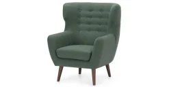 Butaca Kubrick – Verde Darby