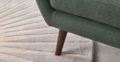 Butaca Kubrick – Verde Darby