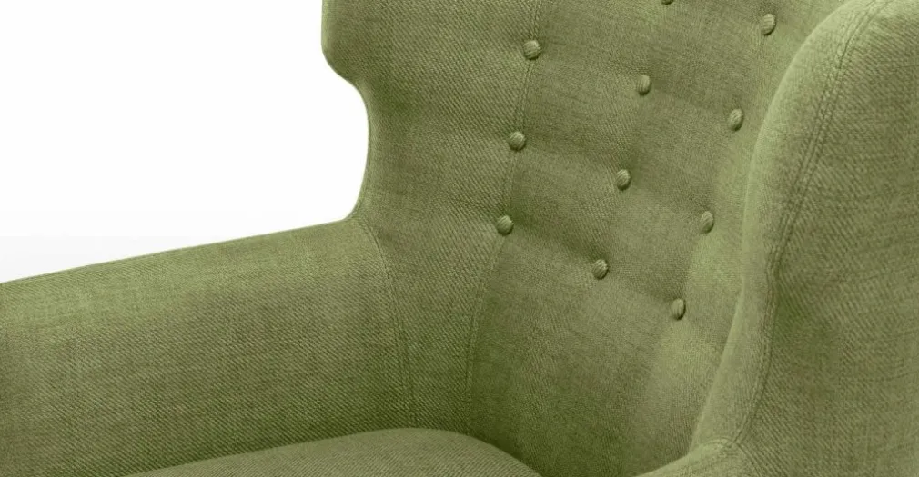 Butaca Kubrick – Verde Lima