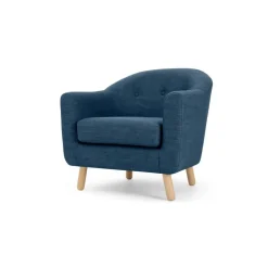 Butaca Lottie – Azul Puerto