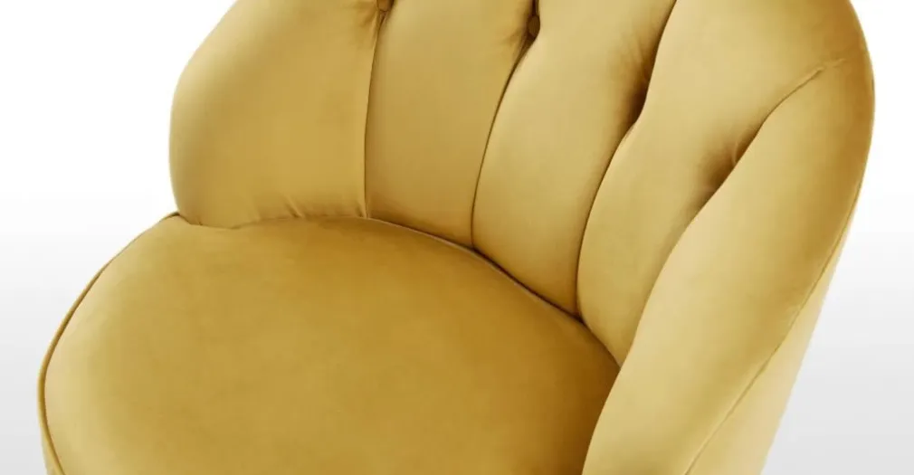 Butaca Margot – Amarillo