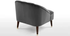 Butaca Margot – Gris Estaño