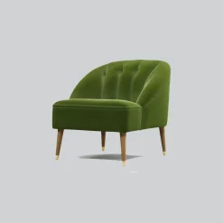 Butaca Margot – Verde Abeto