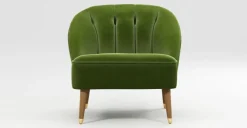 Butaca Margot – Verde Abeto