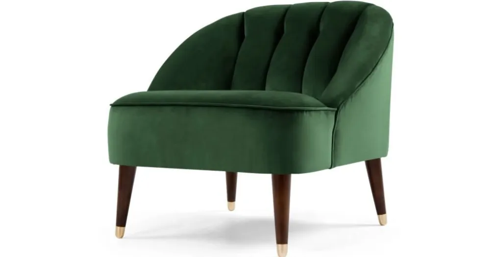 Butaca Margot – Verde Bosque